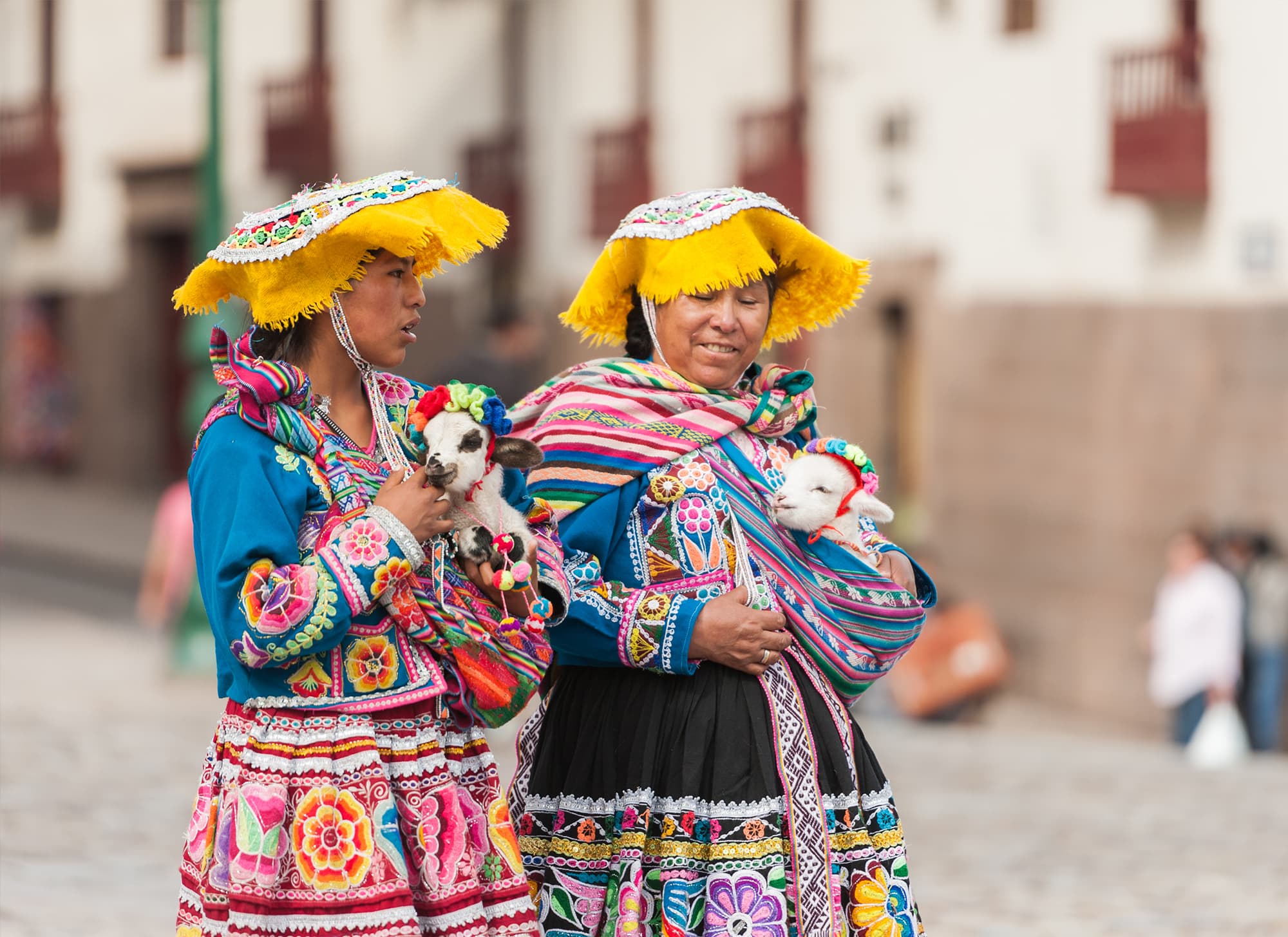 PERÙ FACILE EXPRESS date fisse italiano collettivo